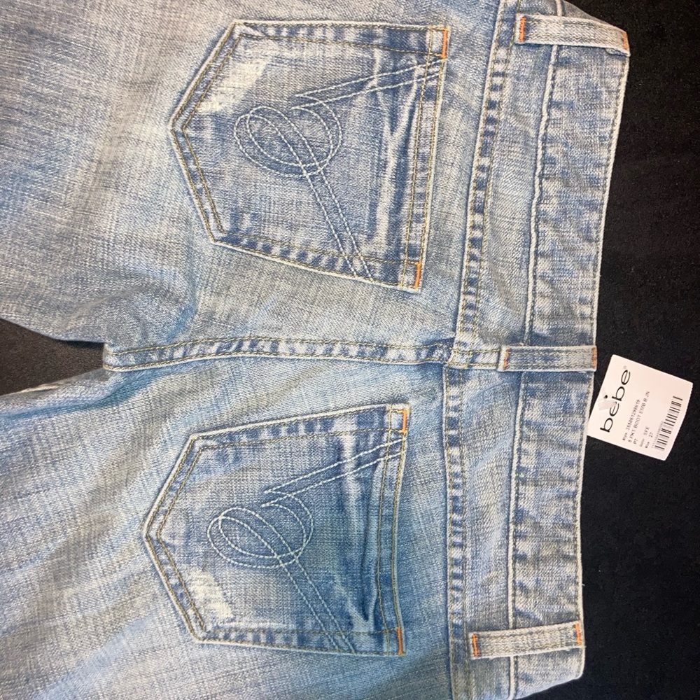 Babe jeans